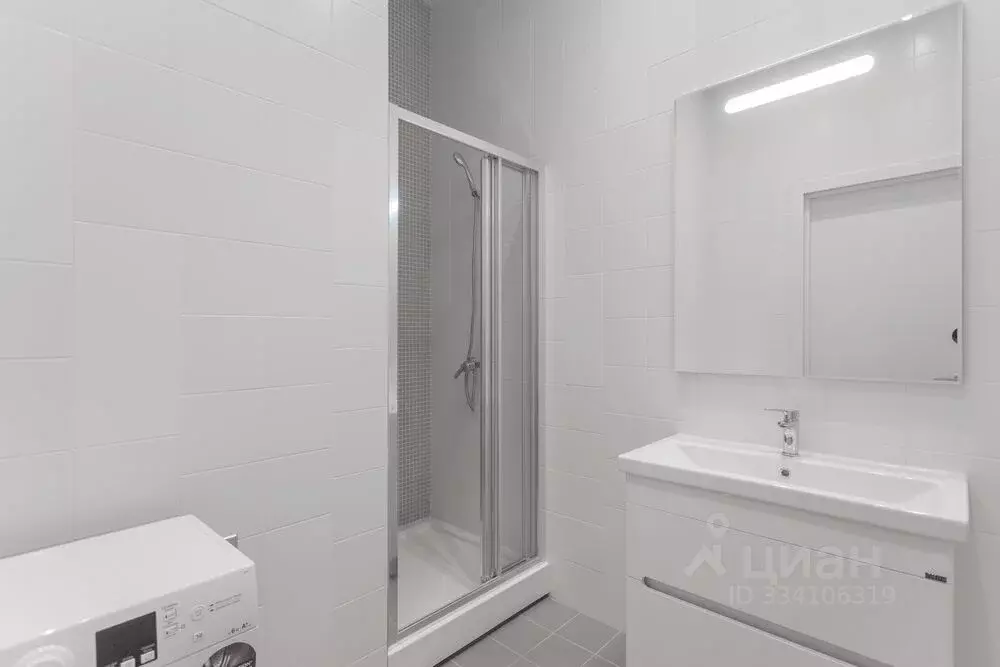 Студия Москва ш. Энтузиастов, 3к1 (32.0 м) - Фото 1