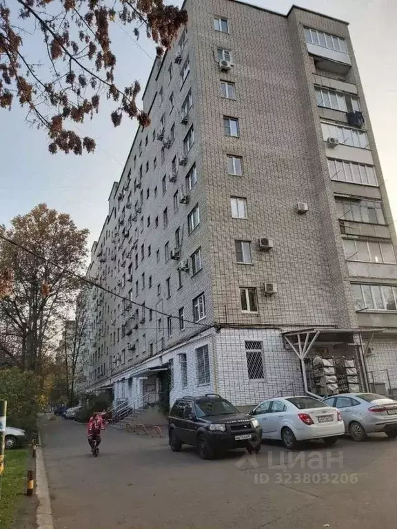 3-к кв. Краснодарский край, Краснодар Московская ул., 80 (59.6 м) - Фото 2