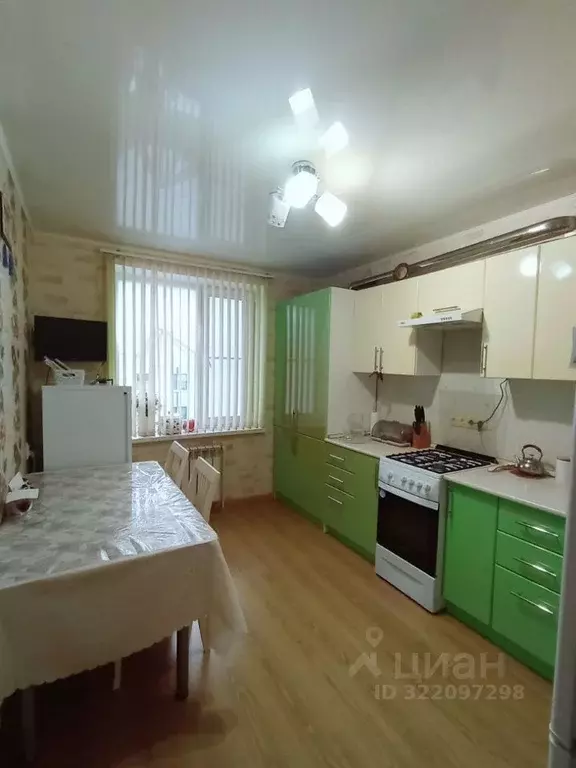 1-к кв. Самарская область, Волжский район, Смышляевка городское ... - Фото 0