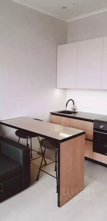 Студия Москва Ленинградский просп., 34А (30.0 м) - Фото 1