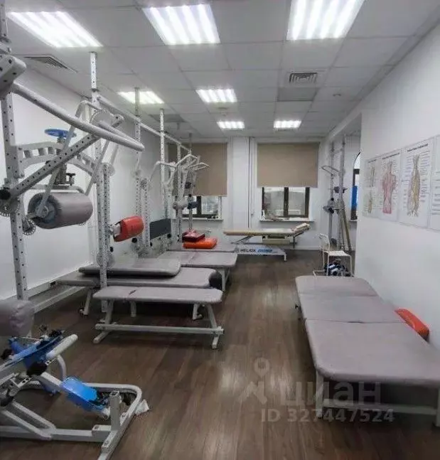 Офис в Москва Летниковская ул., 10С2 (193 м) - Фото 2