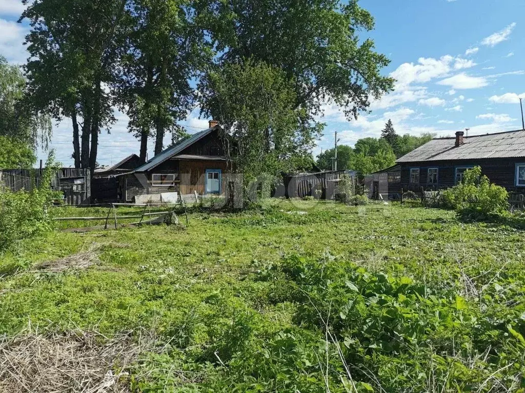 Дом в Томская область, Томск Спичфабрика мкр, ул. Куйбышева (100 м) - Фото 0