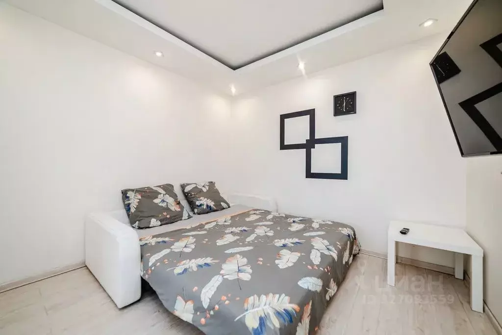 2-к кв. Москва 3-я Парковая ул., 39К4 (52.0 м) - Фото 1