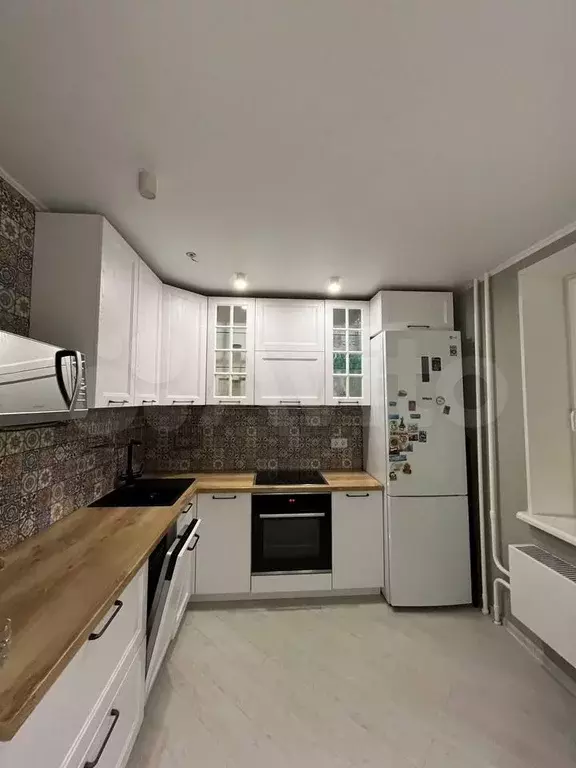 1-к. квартира, 43,5 м, 11/16 эт. - Фото 1