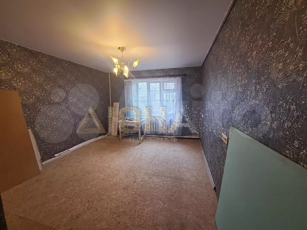 Квартира-студия, 27 м, 1/1 эт. - Фото 1