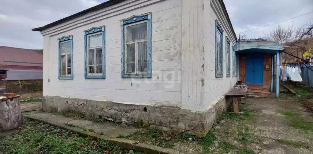Дом в Адыгея, Майкопский район, пос. Тульский ул. Подгорная (94 м) - Фото 0