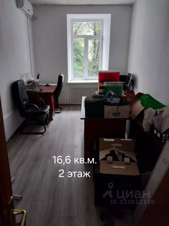 Офис в Москва Глинищевский пер., 3 (17 м) - Фото 1