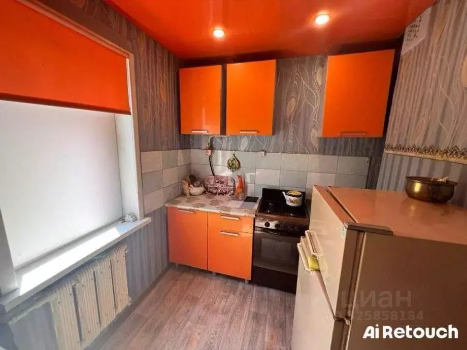 1-к кв. Пермский край, Березники муниципальный округ, пос. ... - Фото 1