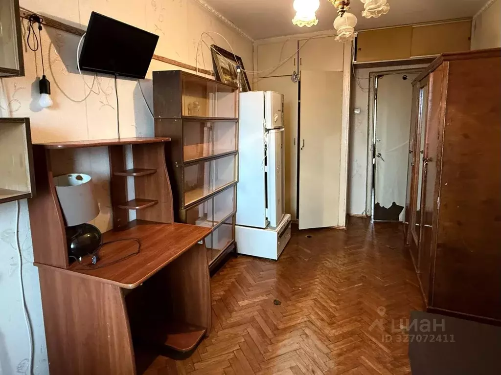 Комната Москва Реутовская ул., 8К1 (34.0 м) - Фото 2