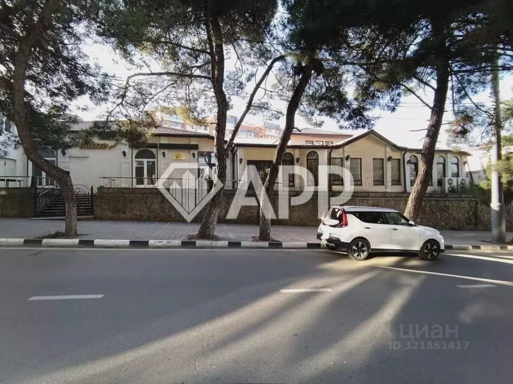 Помещение свободного назначения в Краснодарский край, Новороссийск ул. ... - Фото 1