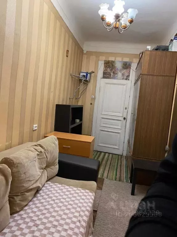 Комната Санкт-Петербург Съезжинская ул., 24Б (12.0 м) - Фото 2