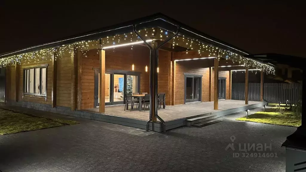 Дом в Московская область, Щелково городской округ, Медвежье Озеро кп ... - Фото 1