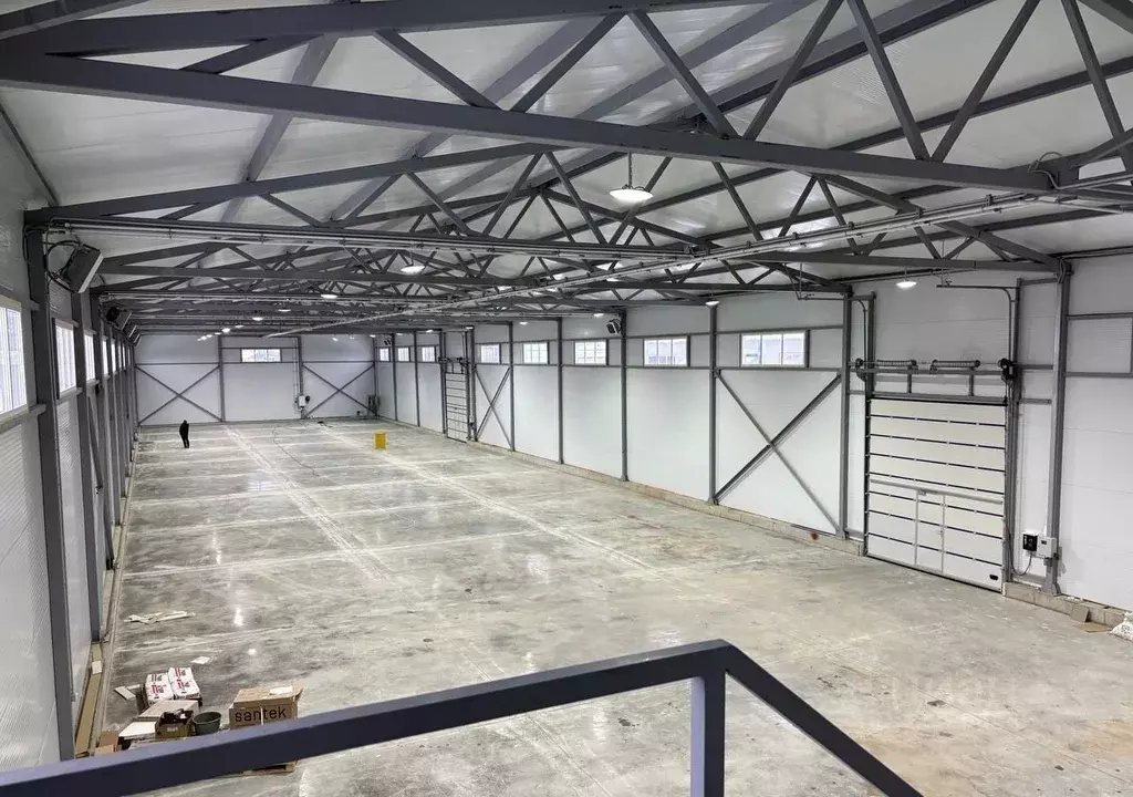 Производственное помещение в Ленинградская область, Ломоносовский ... - Фото 2