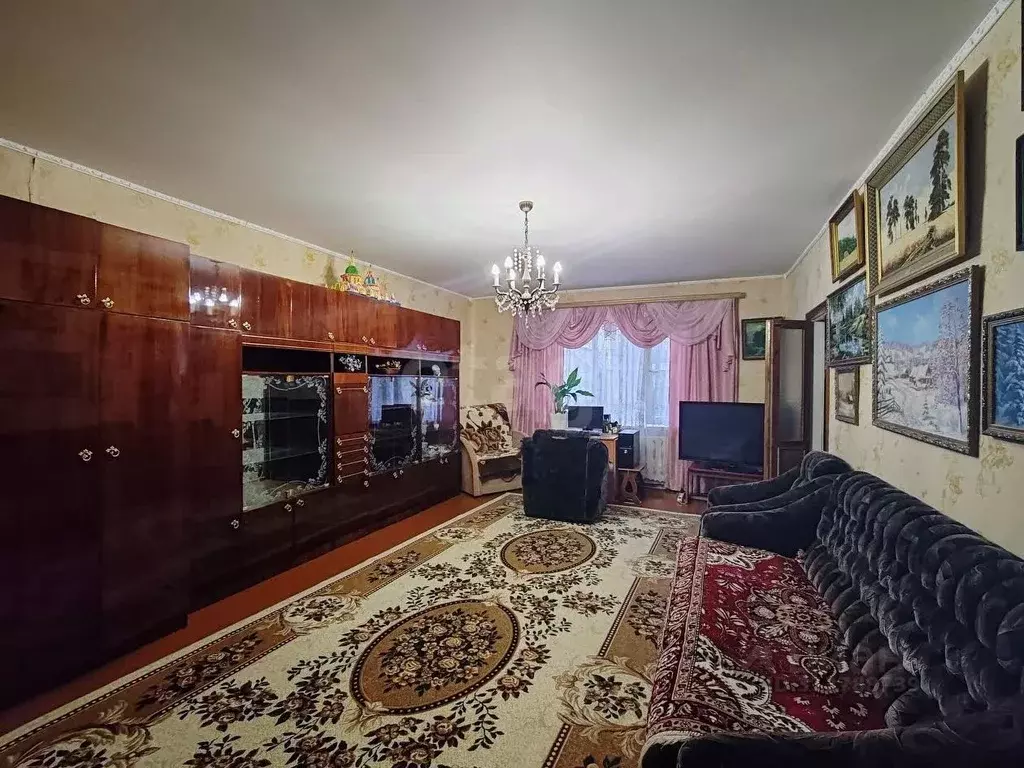 Дом в Калужская область, пос. Ферзиково ул. Первомайская, 14 (90 м) - Фото 2