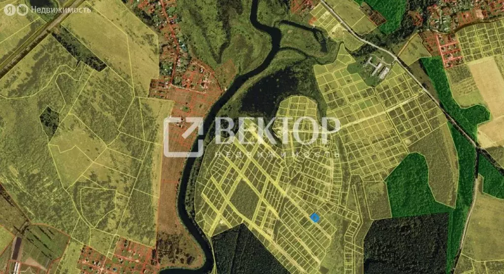 Участок в Ярославская область, Некрасовский муниципальный округ, КП ... - Фото 1