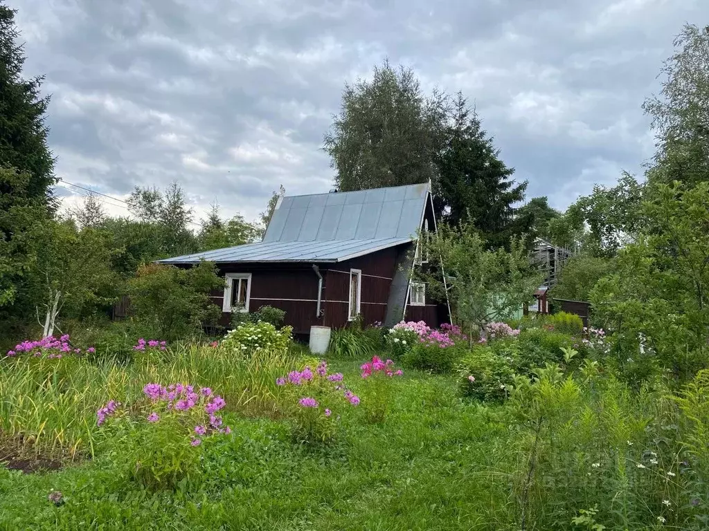 Дом в Ленинградская область, Гатчинский муниципальный округ, ... - Фото 2