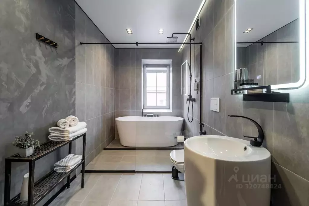 2-к кв. Нижегородская область, Нижний Новгород Грузинская ул., 41Б ... - Фото 2