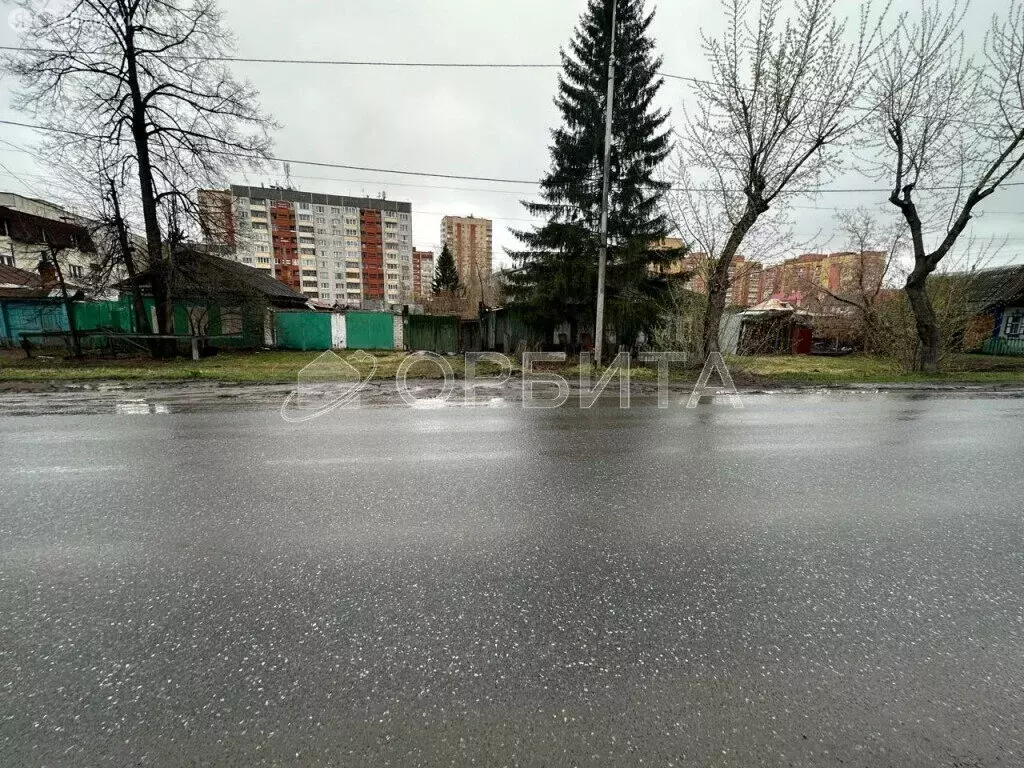 Участок в Тюмень, Комбинатская улица (14.5 м) - Фото 0