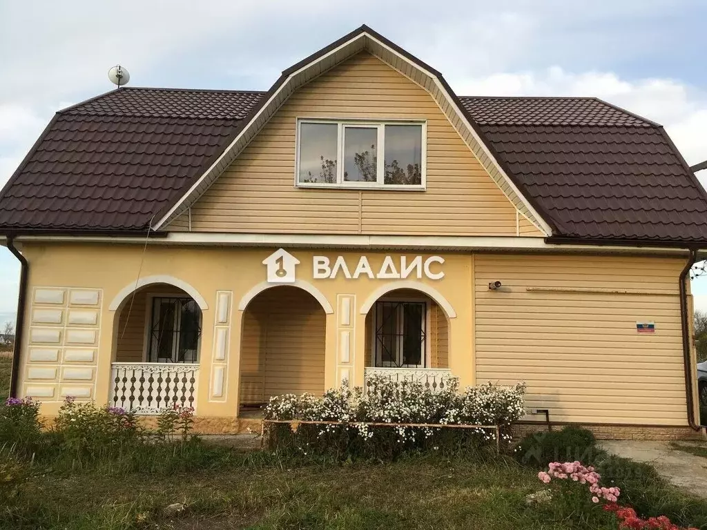 Дом в Калужская область, Сухиничский муниципальный округ, Ермолово ... - Фото 1