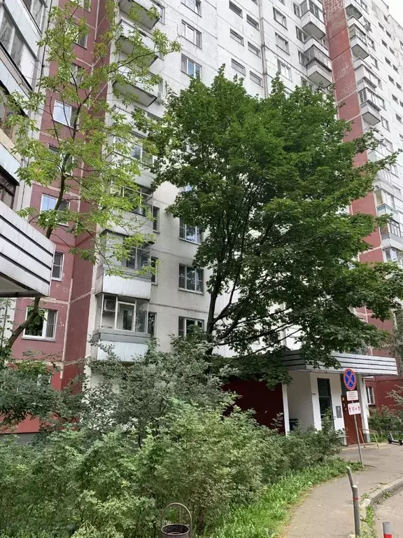 2-к кв. Москва Салтыковская ул., 15К2 (55.0 м) - Фото 0