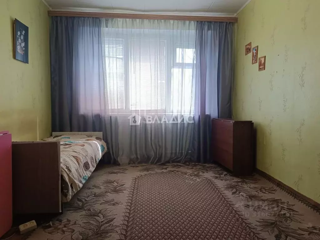 Комната Смоленская область, Смоленск ул. Нахимова, 8 (12.3 м) - Фото 0