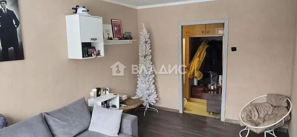 3-к кв. Москва Анадырский проезд, 63 (50.5 м) - Фото 1