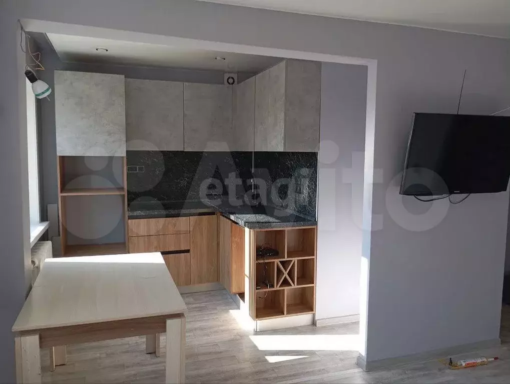 2-к. квартира, 41,7 м, 4/5 эт. - Фото 0
