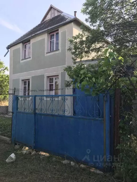 Дом в Крым, Бахчисарайский район, Энтузиаст СПК ул. Центральная, 14 ... - Фото 1