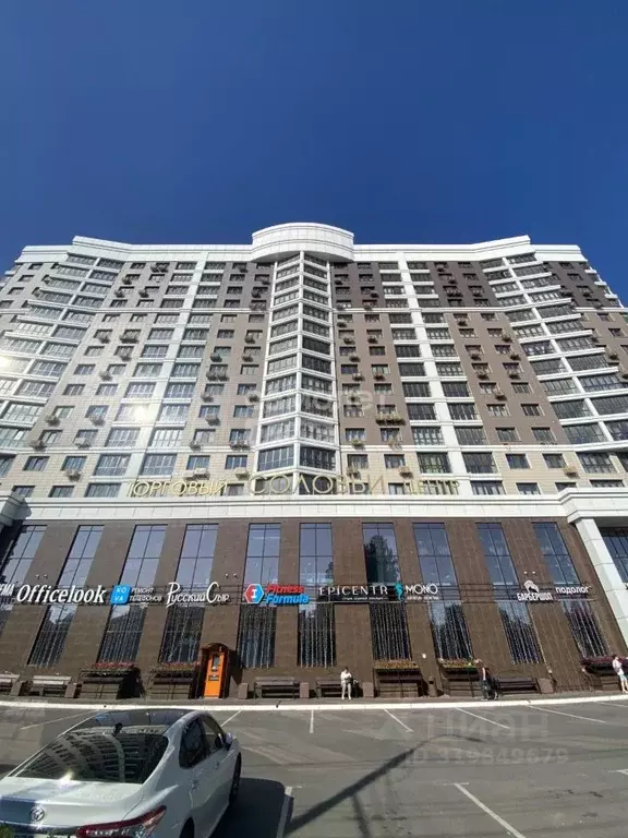 2-к кв. Брянская область, Брянск ул. Дуки, 63 (75.8 м) - Фото 1