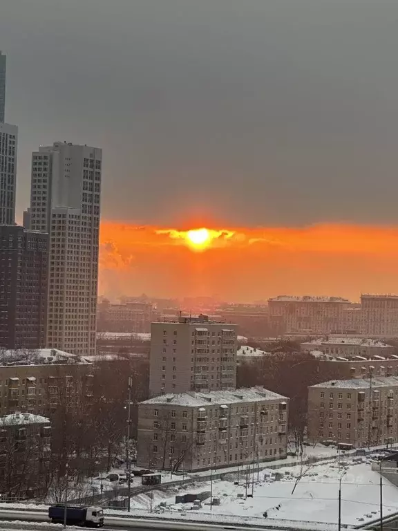 3-к кв. Москва Береговой проезд, 1Б (84.2 м) - Фото 2