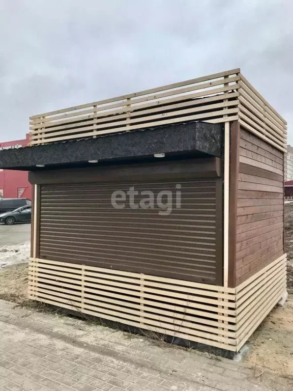 Торговая площадь в Брянская область, Брянский район, Снежское с/пос, ... - Фото 1