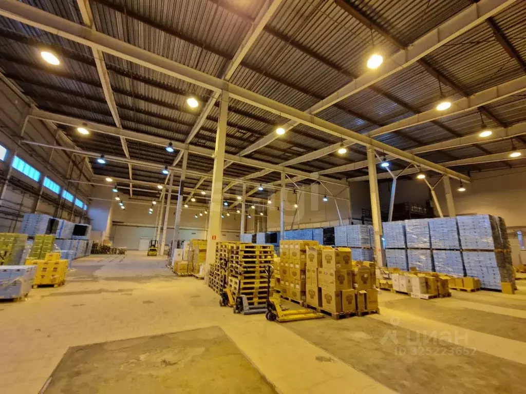 Склад в Московская область, Химки ш. Вашутинское, вл48 (1500 м) - Фото 2