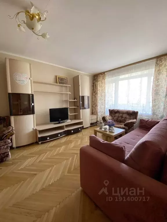 1-к кв. Санкт-Петербург Ленинский просп., 135 (39.0 м) - Фото 1