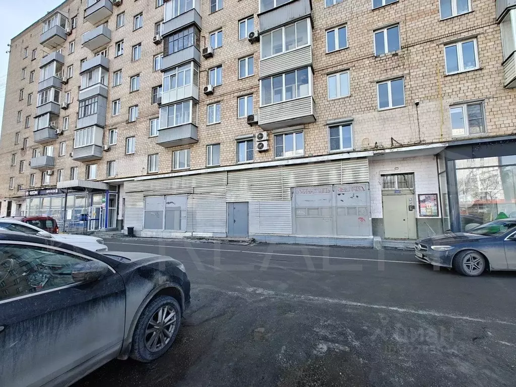 Помещение свободного назначения в Москва ул. Сущевский Вал, 62 (204 м) - Фото 1