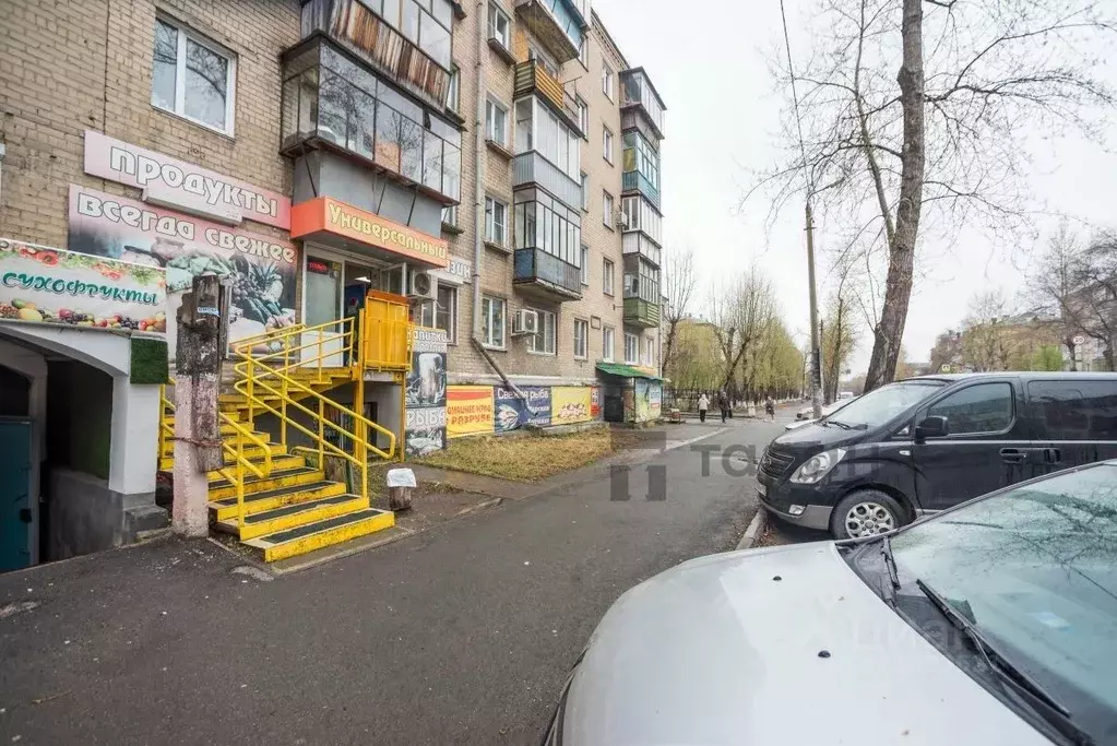 Торговая площадь в Челябинская область, Челябинск ул. 60-летия ... - Фото 2