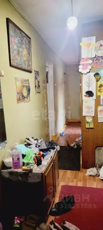 Комната Свердловская область, Нижний Тагил ул. Попова, 23 (18.0 м) - Фото 2