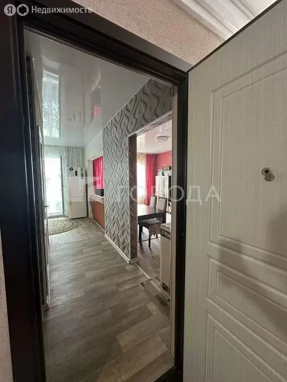 1-комнатная квартира: Барнаул, улица Энтузиастов, 51 (36.9 м) - Фото 2