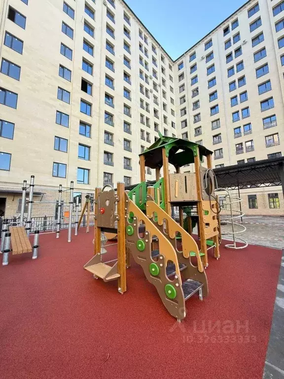 3-к кв. Кабардино-Балкария, Нальчик ул. Героя России Т.М. Тамазова ... - Фото 1