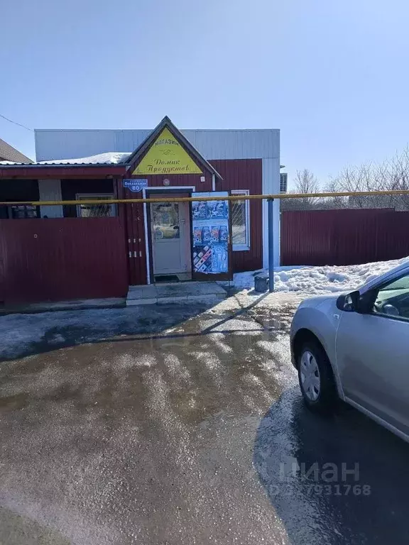 Помещение свободного назначения в Курская область, Черемисиново рп ул. ... - Фото 2