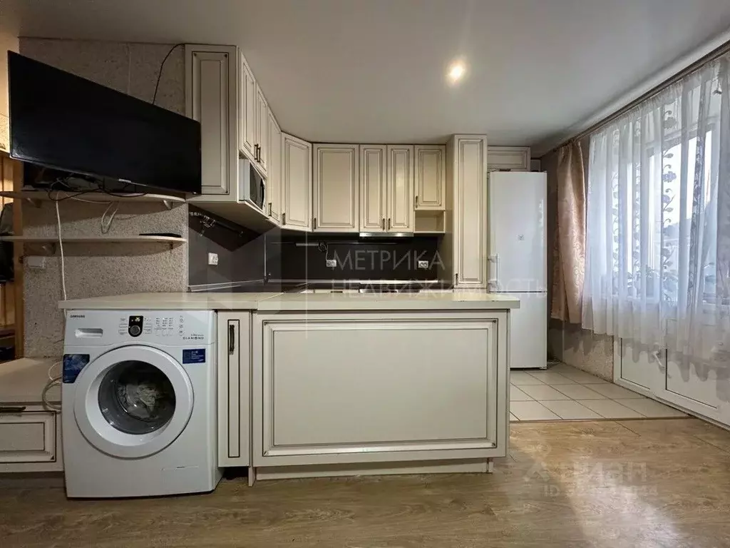 3-к кв. Тюменская область, Тюмень ул. Республики, 164 (55.3 м) - Фото 2