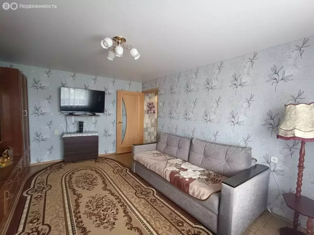 2-комнатная квартира: Тосно, проспект Ленина, 61 (51.6 м) - Фото 1