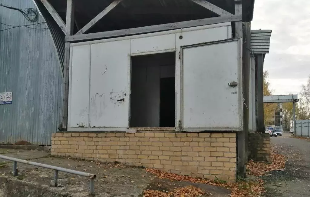 Склад в Кировская область, Киров Производственная ул., 22/1 (140 м) - Фото 1