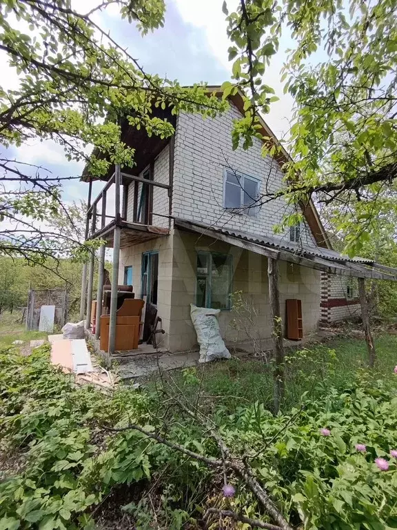 Дача 35 м на участке 8 сот. - Фото 0
