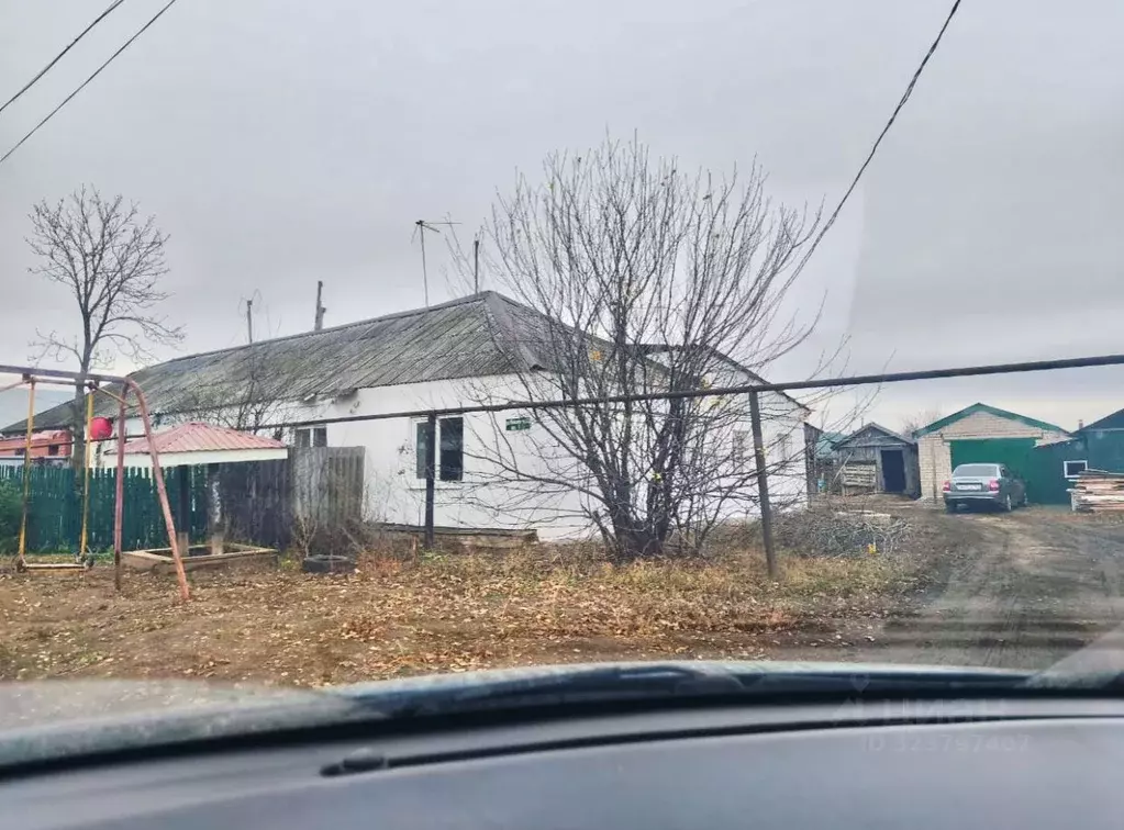 Дом в Самарская область, Кинель Юбилейная ул., 12 (45 м) - Фото 1