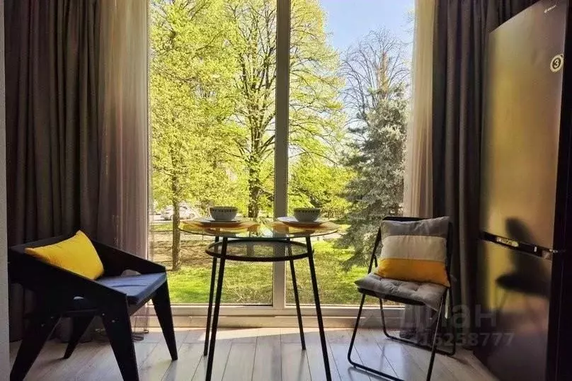 1-к кв. Кабардино-Балкария, Нальчик просп. Ленина, 75 (30.0 м) - Фото 1