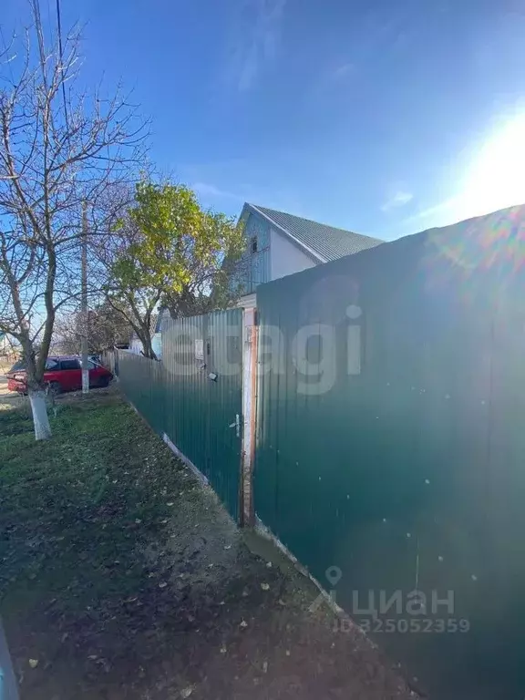 Дом в Краснодарский край, Темрюк Анапская ул. (43 м) - Фото 1