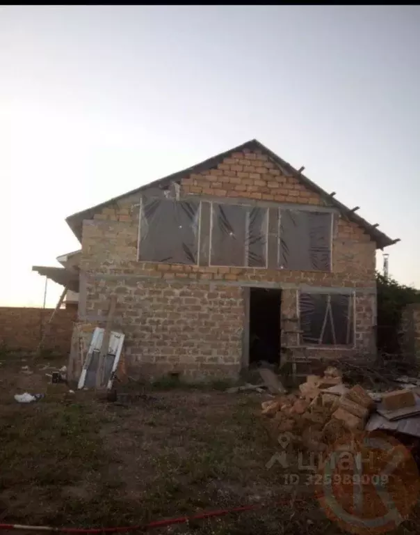 Дом в Крым, Евпатория Спутник-2 мкр, ул. Степная, 51 (100 м) - Фото 2