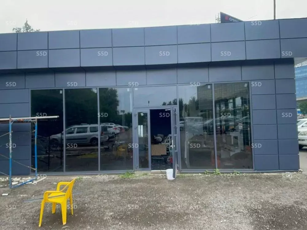 Помещение свободного назначения в Московская область, Химки ш. ... - Фото 1