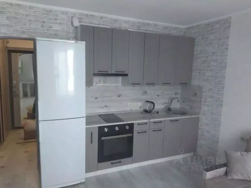 1-к кв. Московская область, Домодедово Южный мкр, ул. ... - Фото 1