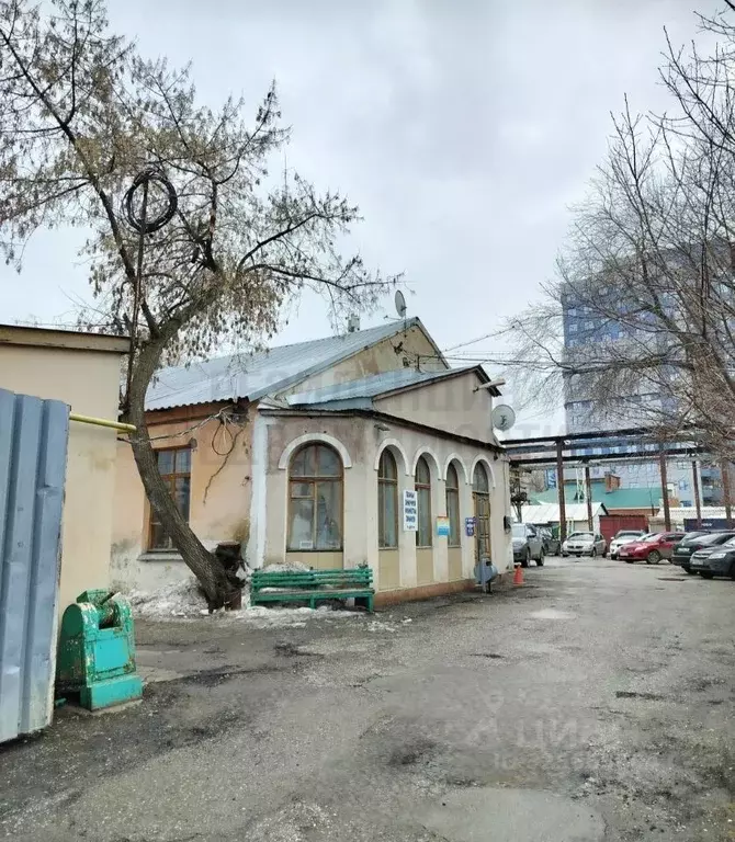 Склад в Самарская область, Самара ул. Мичурина, 80 (50 м) - Фото 1